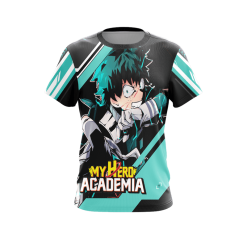 MY HERO ACADEMIA Izuku Midoriya New Style T-Shirt
