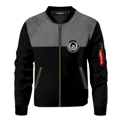 DEATH NOTE Ryuk Black Bomber Jacket