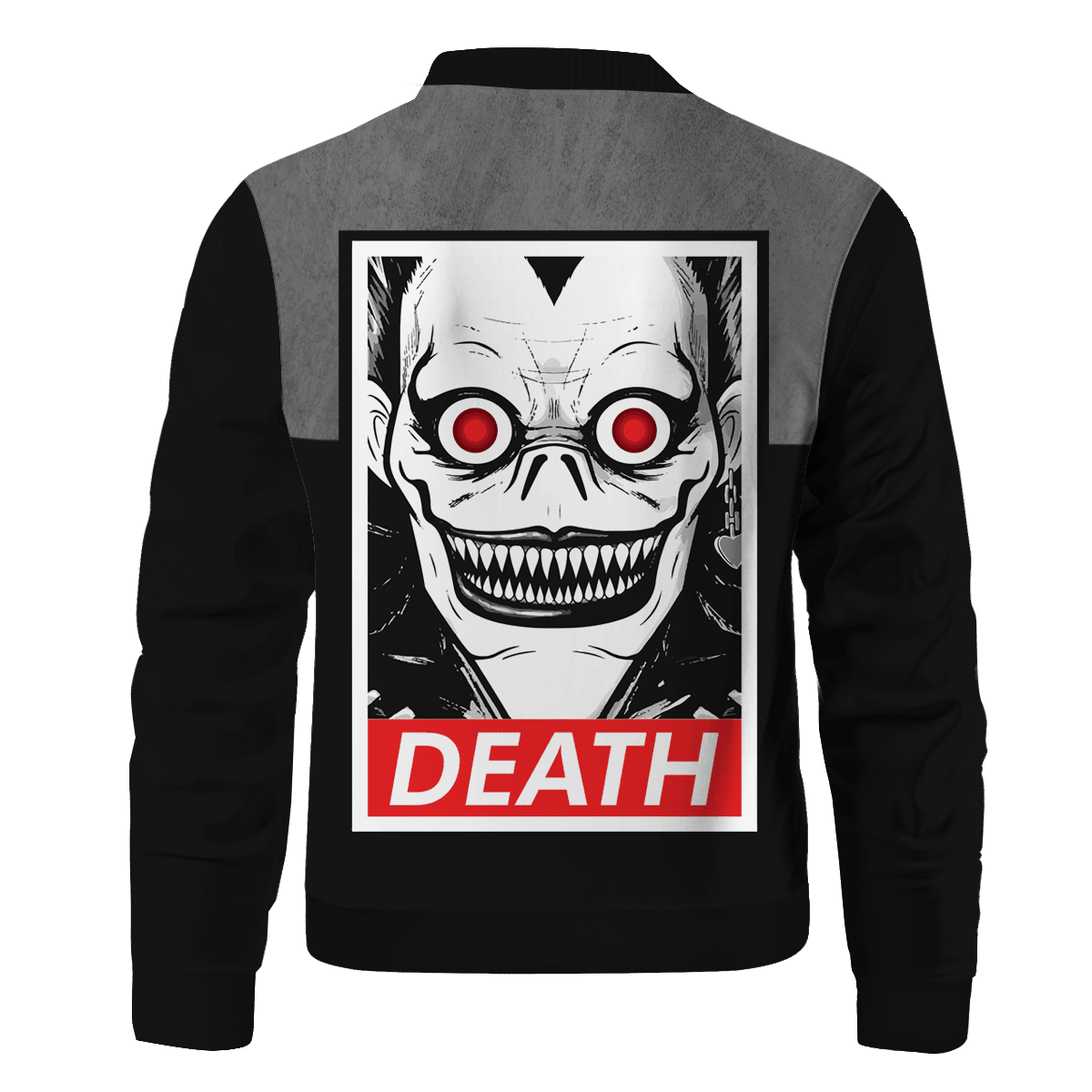 DEATH NOTE Ryuk Black Bomber Jacket DEATH NOTE Ryuk Black Bomber Jacket
