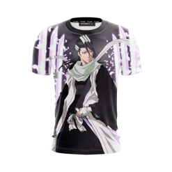 BLEACH Byakuya Kuchiki Special Style T-Shirt