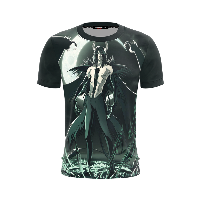 BLEACH Ulquiorra Cifer Manga T-Shirt BLEACH Ulquiorra Cifer Manga T-Shirt